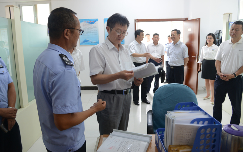 3考察调研银川市救助站 3考察调研银川市救助站