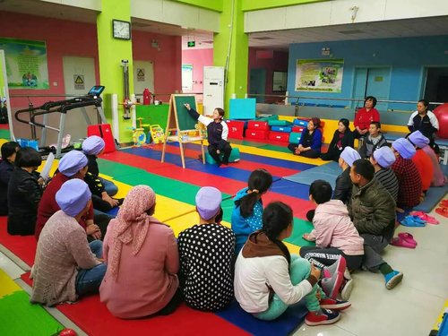 家长培训 家长培训